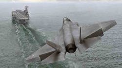 The US Dept of Defense initiated the ldquoBlueprint for Affordabilityrdquo last summer to contain cost overruns for the F35 Lightning II fighter jet program which had risen to 98 millionunit About 120 of the jets already have been built and the first aircraft are due to enter service later this year for the US Marine Corps The US Dept of Defense initiated the ldquoBlueprint for Affordabilityrdquo last summer to contain cost overruns for the F35 Lightning II fighter jet program which had risen to 98 millionunit About 120 of the jets already have been built and the first aircraft are due to enter service later this year for the US Marine Corps