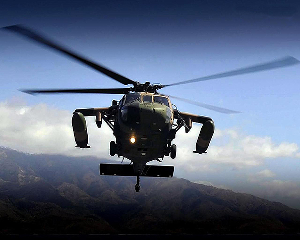 Sikorsky Aircraftrsquos UH60 Black Hawk is a twinengine utility helicopter in service as the US Armyrsquos tactical transport helicopter since 1979 Variants of the UH60 are in use by the US Navy US Air Force and US Coast Guard and by the defense forces of numerous other nations