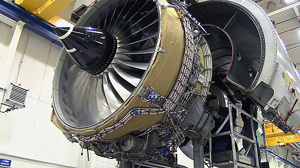 The Trent 700 is a highbypass turbofan jet engine developed and built by RollsRoyce ndash the first variant of the Trent engine series Introduced commercially in 1990 it is mainly installed in Airbus A330 aircraft and was the basis of the current series standard the Trent XWB