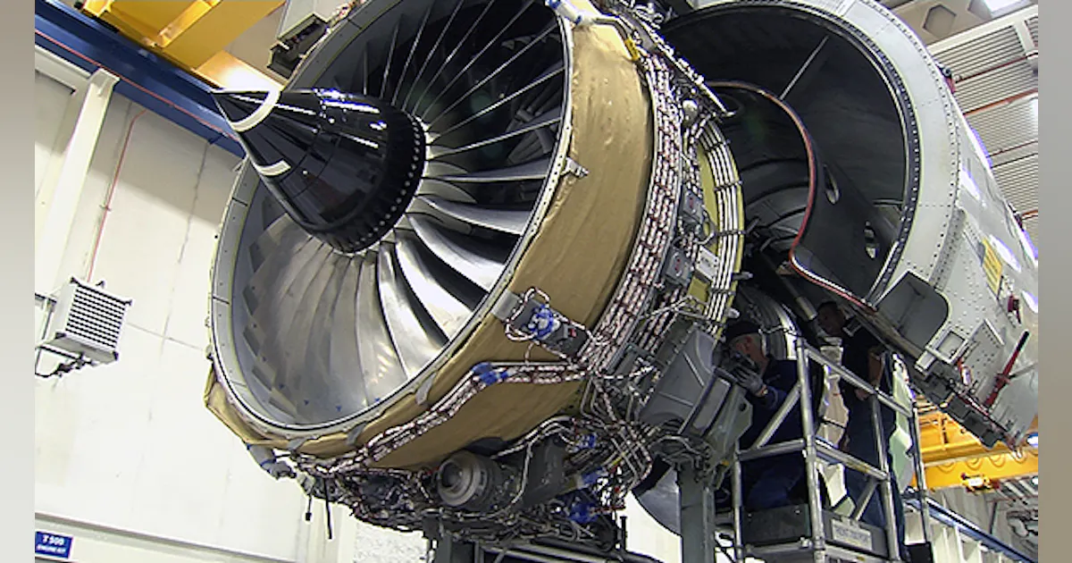 Engine Rake Airbus Airbus, Rolls-Royce Land New Order from Turkish Airlines | American ...