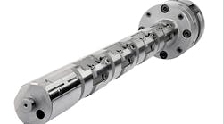 Kennametalrsquos asymmetric lineboring system increases machining robustness process speeds and bore quality and reduces tool maintenance and handling Kennametalrsquos asymmetric lineboring system increases machining robustness process speeds and bore quality and reduces tool maintenance and handling