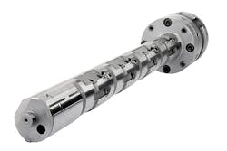 Kennametalrsquos asymmetric lineboring system increases machining robustness process speeds and bore quality and reduces tool maintenance and handling Kennametalrsquos asymmetric lineboring system increases machining robustness process speeds and bore quality and reduces tool maintenance and handling