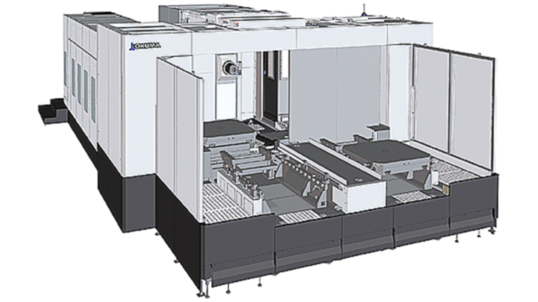 Built on an integral bed and base and designed with reinforcing ribs to increase stability and load carrying capacity during operation the MA12500H incorporates Okumarsquos ThermoFriendly concept to achieve high levels of thermal stability and accuracy