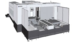 Built on an integral bed and base and designed with reinforcing ribs to increase stability and load carrying capacity during operation the MA12500H incorporates Okumarsquos ThermoFriendly concept to achieve high levels of thermal stability and accuracy Built on an integral bed and base and designed with reinforcing ribs to increase stability and load carrying capacity during operation the MA12500H incorporates Okumarsquos ThermoFriendly concept to achieve high levels of thermal stability and accuracy
