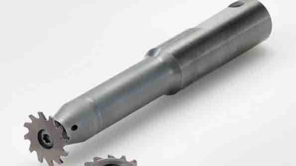 Groove Milling Tool Cuts Cycle Times for Inconel American Machinist