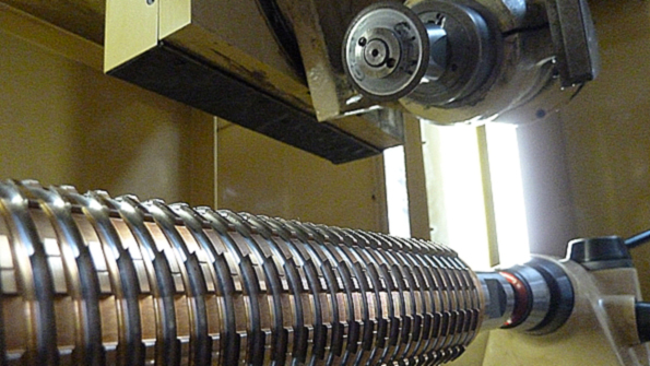 The PowerOM consortium unites condition monitoring specialists machine manufacturers and research organizations to develop an integrated system for health assessment and power optimization of machine tools