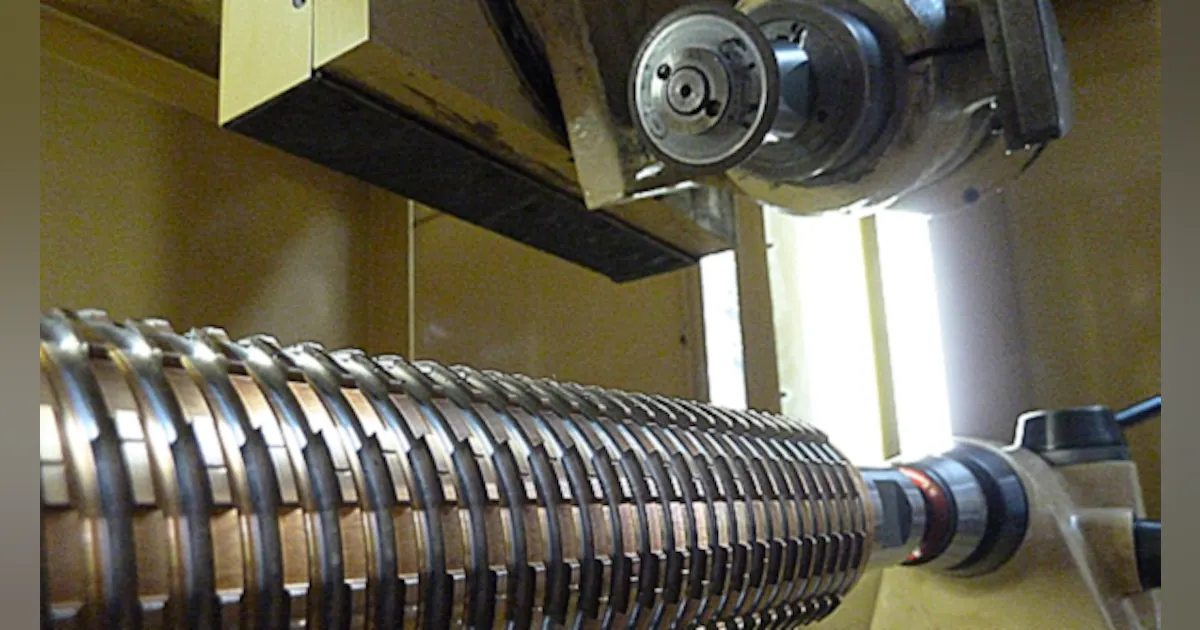 Power-Consumption Monitoring to Raise Machine Reliability | American ...