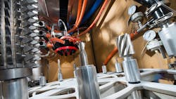 The Sabre wet blasting method improves the cutting quality for a range of tools without compromising controllability The nozzle focuses blast guns on the faces and cutting edges so total coverage of tools is ensured The Sabre wet blasting method improves the cutting quality for a range of tools without compromising controllability The nozzle focuses blast guns on the faces and cutting edges so total coverage of tools is ensured