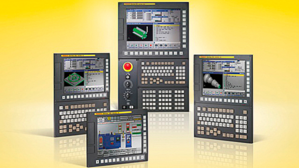 Fanuc America Corporation indicated its IMTS presentation would be a series of CNC innovations that improve machining performance ease of use and maintenance