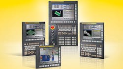 Fanuc America Corporation indicated its IMTS presentation would be a series of CNC innovations that improve machining performance ease of use and maintenance Fanuc America Corporation indicated its IMTS presentation would be a series of CNC innovations that improve machining performance ease of use and maintenance