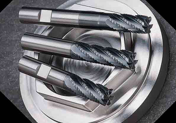 Inconex M8 end mills combine optimized geometry with a chipcreating capabilty to extend standard service life