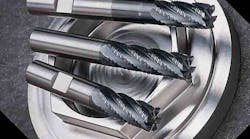 Inconex M8 end mills combine optimized geometry with a chipcreating capabilty to extend standard service life Inconex M8 end mills combine optimized geometry with a chipcreating capabilty to extend standard service life