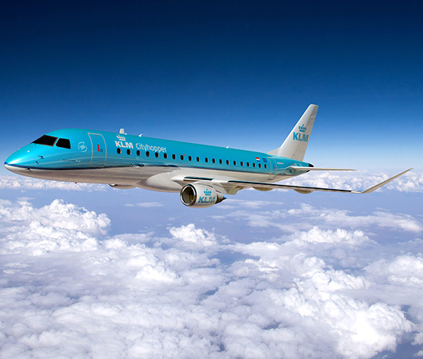 Embraerrsquos EJet family is a series of narrowbody twinengine jets widely used by regional carriers but also by major airlines for short and middistance routes More than 1560 EJets have been ordered since the seriesrsquo introduction in 1999 and more than 1100 have been delivered to date