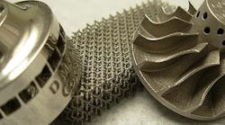 The Pratt amp Whitney PW1500G turbofan engine will incorporate parts produced by laser powder bed additive manufacturing including direct metal laser sintering as well as metal injection molding and electron beam melting The Pratt amp Whitney PW1500G turbofan engine will incorporate parts produced by laser powder bed additive manufacturing including direct metal laser sintering as well as metal injection molding and electron beam melting