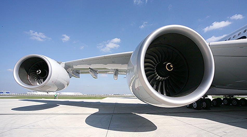 Rolls-Royce&apos;s Trent 900 is the &ldquo;engine of choice&rdquo; for the Airbus A380, having been selected by a majority of the air carriers and installed in more than half of those wide-body aircraft now in service.