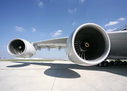 RollsRoyce39s Trent 900 is the ldquoengine of choicerdquo for the Airbus A380 having been selected by a majority of the air carriers and installed in more than half of those widebody aircraft now in service