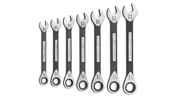 Apex Tool Group manufactures the Craftsman brand tools sold through Sears retail outlets among other consumer and industrial product lines