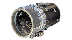 The PurePower PW800 for large business jets in the 10,000- to 20,000-lb thrust class uses &ldquo;sustainable, high-performance technologies,&rdquo; according to Pratt &amp; Whitney Canada.
