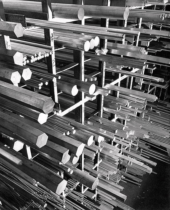 Inventories of steel products declined for US and Canadian service centers from March to April and in the yearoveryear comparison