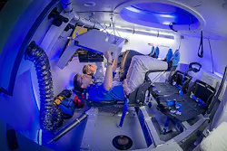 Boeingrsquos CST100 ldquospace taxirdquo craft will make its first service flight to the International Space Station as part of the Commercial Crew Transportation Capability CCtCap agreement with NASA
