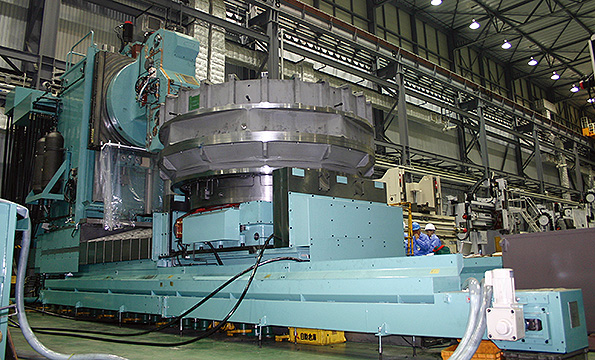 Mitsubishi Heavy Industriesrsquo machine tool portfolio emphasizes gear cutting shaping and grinding including the MGM series for largedimension gear manufacturing