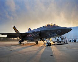 The F35 is a stealthenabled singleengine aircraft developed in three versions for ground attack air defense and air reconnaissance missions The F35 is a stealthenabled singleengine aircraft developed in three versions for ground attack air defense and air reconnaissance missions