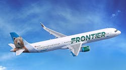 Frontier Airlines operates an all-Airbus-A320-family fleet, with of 34 A319s and 21 A320s &ndash; and 101 Airbus single-aisle aircraft on order.
