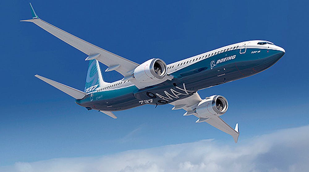 Boeing&rsquo;s 737 MAX, the fourth generation of the 737 series, will debut in 2017. Boeing forecasts the single-aisle aircraft market to have 26,730 new deliveries during the 20 years of its latest Current Market Outlook report.