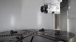 The Yaxis attachment is offered as a fully integrated option on new Giddings amp Lewis vertical machine centers or as a retrofit to earlier models The Yaxis attachment is offered as a fully integrated option on new Giddings amp Lewis vertical machine centers or as a retrofit to earlier models