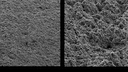 In their activated state the cylinder bore surfaces exhibit an optimal roughness for the thermal coating process In their activated state the cylinder bore surfaces exhibit an optimal roughness for the thermal coating process