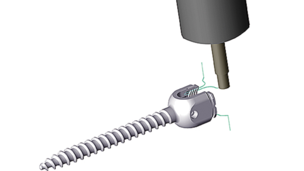 CNC Softwarersquos MasterCAM Swiss Expert allows programmers greater freedom to access the variety of fiveaxis capabilities now available in Swiss turning machines