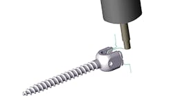 CNC Softwarersquos MasterCAM Swiss Expert allows programmers greater freedom to access the variety of fiveaxis capabilities now available in Swiss turning machines CNC Softwarersquos MasterCAM Swiss Expert allows programmers greater freedom to access the variety of fiveaxis capabilities now available in Swiss turning machines