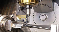 The cutting programs at Liechti Engineering operate at their limits. If a toolholding system is used, it must operate flawlessly with maximum efficiency under these specified requirements.