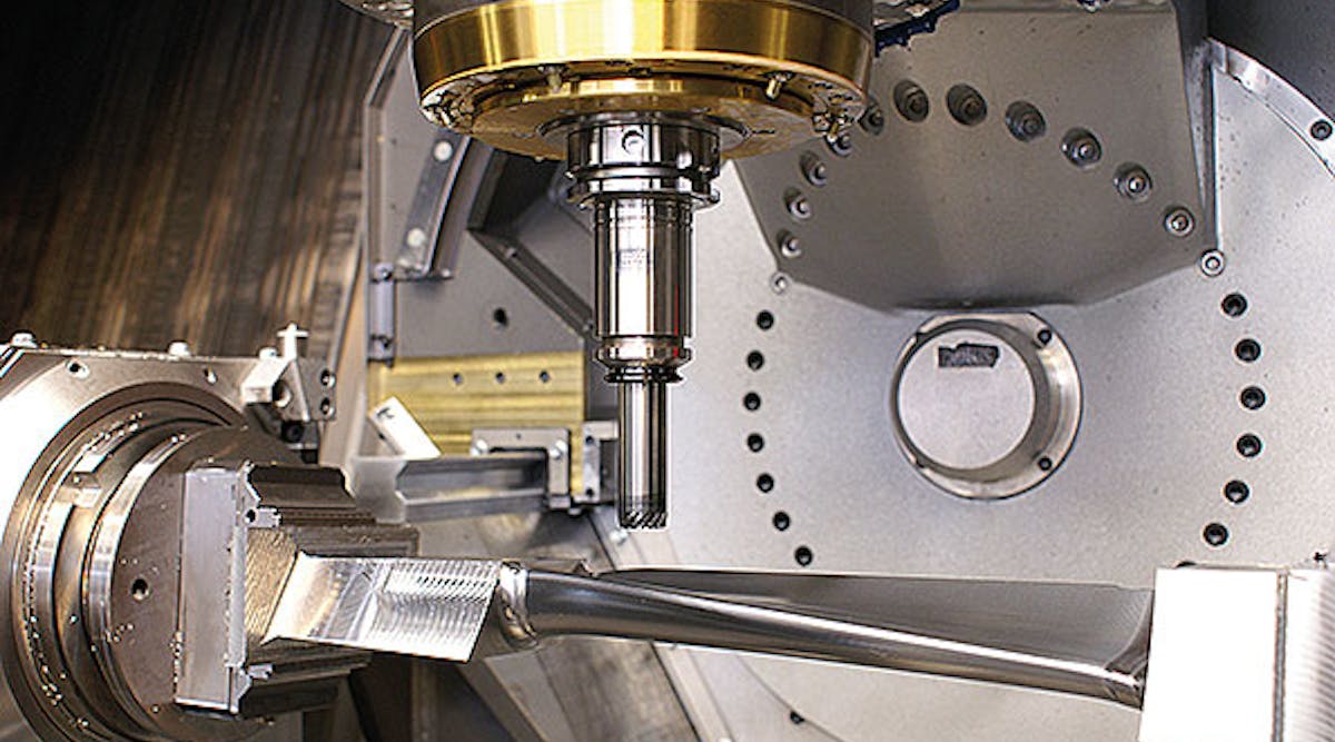The cutting programs at Liechti Engineering operate at their limits. If a toolholding system is used, it must operate flawlessly with maximum efficiency under these specified requirements.
