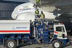 In January Boeing and Embraer established a new research center in Brazil to develop aviation biofuel products Boeing has six research centers around the world investigating aviation biofuels which it claims have been documented to produce 5080 fewer carbon emissions than aircraft fossil fuels