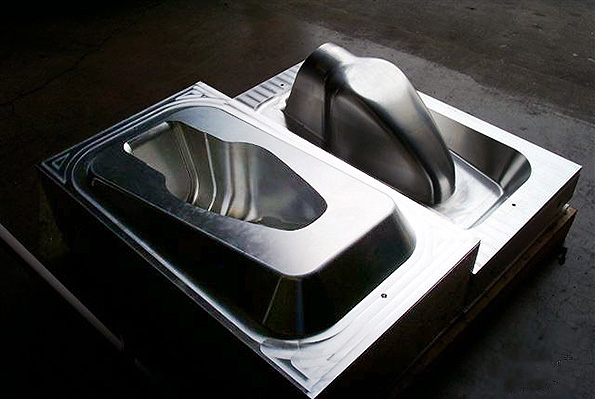 Mold and die production demands fast response by machine shops design flexibility and precision results