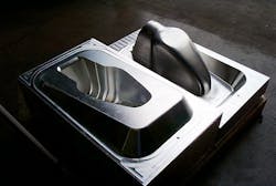 Mold and die production demands fast response by machine shops design flexibility and precision results Mold and die production demands fast response by machine shops design flexibility and precision results