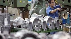 Getrag has about 13,500 employees in nine countries, producing transmissions for BMW, Daimler AG, Ferrari, Mitsubishi, Porsche, Renault, Volkswagen, and Volvo.