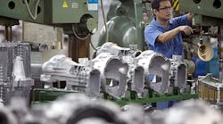 Getrag has about 13500 employees in nine countries producing transmissions for BMW Daimler AG Ferrari Mitsubishi Porsche Renault Volkswagen and Volvo Getrag has about 13500 employees in nine countries producing transmissions for BMW Daimler AG Ferrari Mitsubishi Porsche Renault Volkswagen and Volvo