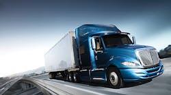 Navistar&rsquo;s International ProStar series Class 8 trucks have been available with the Cummins ISX15 diesel engine and SCR emissions control package since late 2012.
