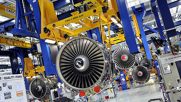 First Engine Delivered for China’s New Passenger Jet Program American