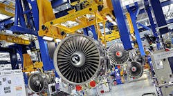 More than 30 LEAP engines have been completed by CFM International and are in testing now, or in final assembly, for installation in new aircraft planned by Airbus, Boeing, and Commercial Aircraft Corporation of China.