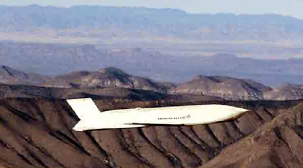 Lockheed Expands Cruise Missile Production | American Machinist