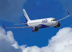 The Airbus A320neo series was introduced last fall with engines provided by CFM International or Pratt amp Whitney and redesigned wings that help to cut jetfuel consumption