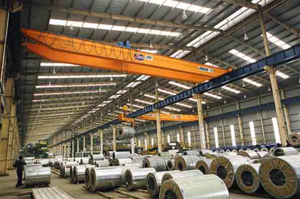The Metals Service Center Institute reported that its US and Canadian membersrsquo steel and aluminum inventory levels ldquodeterioratedrdquo during July 2015