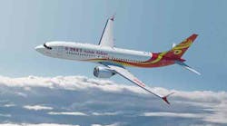 China&rsquo;s Hainan Airlines last year committed to buy 50 Boeing 737 MAX 8 aircraft, worth more than $5.1 billion, part of the expansion of the world&rsquo;s largest domestic aircraft market.