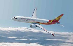 Chinarsquos Hainan Airlines last year committed to buy 50 Boeing 737 MAX 8 aircraft worth more than 51 billion part of the expansion of the worldrsquos largest domestic aircraft market Chinarsquos Hainan Airlines last year committed to buy 50 Boeing 737 MAX 8 aircraft worth more than 51 billion part of the expansion of the worldrsquos largest domestic aircraft market
