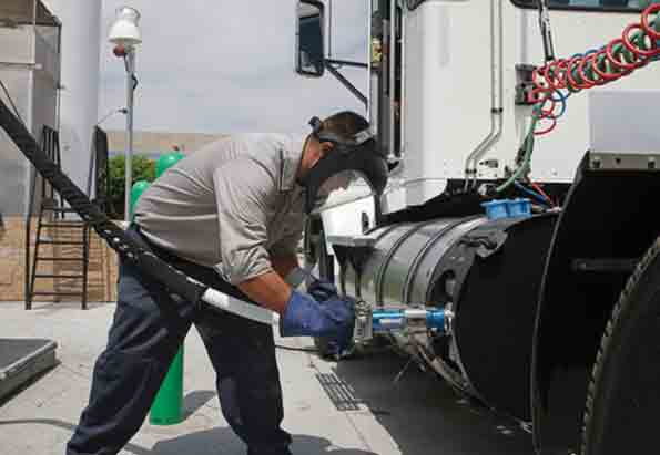 Westport Innovations develops of naturalgas engines for commercial vehicles while Fuel Systems Inc produces components and systems for controlling the pressure and flow of gaseous alternative fuels eg propane and natural gas in internal combustion engines