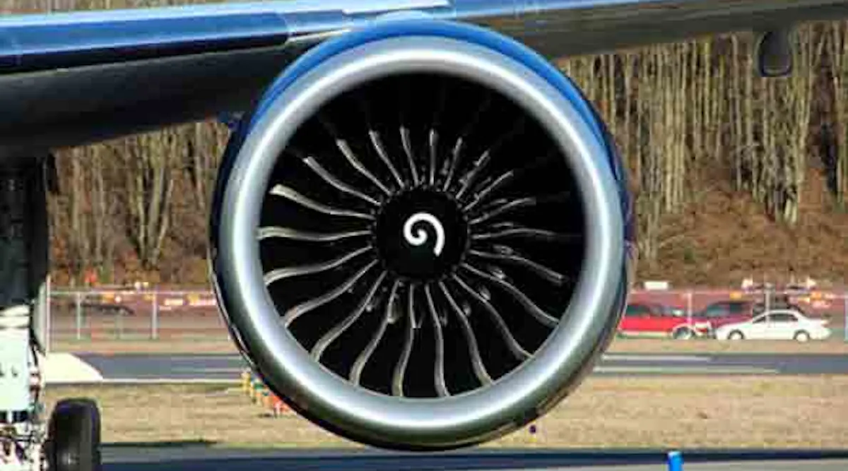 Tests Show CMC Parts "Breakthrough" for Jet Engines | American Machinist