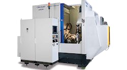 Gleason Corp.&rsquo;s Genesis 400H can be configured individually to address different shops&rsquo; requirements for automatic loading, and has process options for form milling/gashing, cutting of multiple/cluster gears, and skive hobbing, among other sequences.